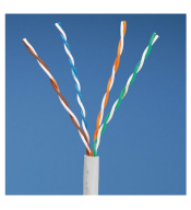 Cable U/UTP F/UTP PANDUIT PANDUIT PUC5504IGY PUC5504IGY | Cable U/UTP Categoría 5e premium CM gris 305m PANDUIT