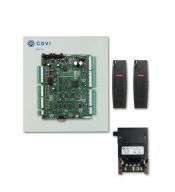 Control de Accesos CDVI CDVI 2DCKIT 2DCKIT | CDVI Kit Master controlador para 2 puertas