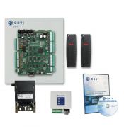 Control de Accesos CDVI CDVI 2DMKUSB 2DMKUSB | CDVI Kit Master para 2 puertas con convertidor USB