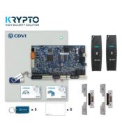 Control de Accesos CDVI CDVI A22K1BTDS A22K1BTDS | CDVI Kit A22K + (2 x K1BT) + (2 x 2400)
