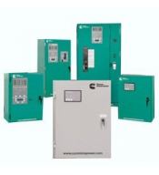 Planta de Emergencia Diesel Cummins CUMMINS TT40KWCUMMINS TT40KWCUMMINS | CUMMINS Tablero de transferencia automática para plant