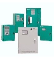 Planta de Emergencia Diesel Cummins CUMMINS TT60KWCUMMINS TT60KWCUMMINS | CUMMINS Tablero de transferencia automática para plant