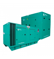 Planta de Emergencia Diesel Cummins CUMMINS CA600KWCUMMINS CA600KWCUMMINS | Caseta Acústica para planta de emergencia 600KW CUMM