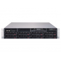 DIP-61F6-16HD | BOSCH  DIVAR 6000 DE 3U CON 16 HDD DE 6TB/ VRM HASTA 128 CANALES DE ALMACENAMIENTO