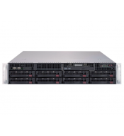 NVR BOSCH BOSCH DIP-61F8-16HD DIP-61F8-16HD | BOSCH Servidor de almacenamiento con 16 discos de 8 TB / DIVAR IP 6000 3U