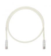 Patch Cords PANDUIT PANDUIT UTP6ASD10 UTP6ASD10 | Patch Cord U/UTP, Cat 6A (SD), 26AWG, CM, hueso, 10ft PANDUIT