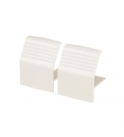 Porta Cables PANDUIT PANDUIT T70BCIW-X T70BCIW-X| Acoplador de base blanco T70 PANDUIT