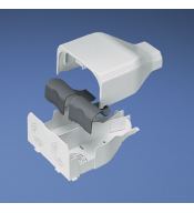 Porta Cables PANDUIT PANDUIT T45EEIW T45EEIW | Empalme de extremo de entrada T-45 PANDUIT