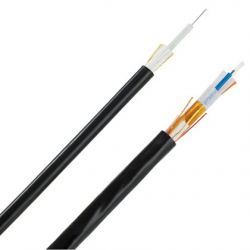 Cable de Fibra Óptica PANDUIT PANDUIT FSCR912Y FSCR912Y | Cable Fibra Optica para interiores/exteriores de 12 fibras OS2, monomo