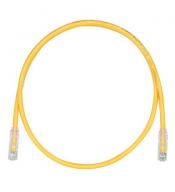 Patch Cords PANDUIT PANDUIT UTPSP3YLY UTPSP3YLY | Patch Cord Categoría 6, Amarillo 3ft TX6 PANDUIT