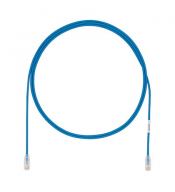 Patch Cords PANDUIT PANDUIT NK6APC1MBU NK6APC1MBU | Patch Cord NetKey, Categoría 6A, (CM)/LSZH (Baja emisión de humo, sin halóg