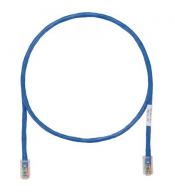 Patch Cords PANDUIT PANDUIT NK6APC2MBU NK6APC2MBU | Patch Cord NetKey, Categoría 6A, (CM)/LSZH (Baja emisión de humo, sin halóg