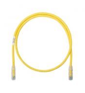 Patch Cords PANDUIT PANDUIT NK6PC5YLY NK6PC5YLY | Patch Cord NetKey Categoría 6 U/UTP 5ft Amarillo PANDUIT