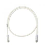 Patch Cords PANDUIT PANDUIT NK5EPC3Y NK5EPC3Y | Patch Cord NetKey Categoría 5e U/UTP 3ft Hueso PANDUIT