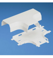 Porta Cables PANDUIT PANDUIT T45TIW T45TIW | "T" para ducto Pan-Way (Base+Cubierta), Panduit