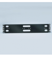 Patch Panels PANDUIT PANDUIT P110B100R2BY P110B100R2BY | Panel para montaje en Rack 19" Panduit