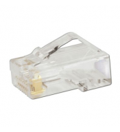 Jacks & Plug PANDUIT PANDUIT MP588-L MP588-L| Plug modular Cat 5e, 50 pz. Panduit