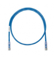 Patch Cords PANDUIT PANDUIT NK6PC30BUY NK6PC30BUY | Patch Cord NetKey, Cat 6, Azul, 30 Ft. Panduit