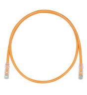 Patch Cords PANDUIT PANDUIT UTPSP10ORY UTPSP10ORY | Patch cord Cat 6 TX plus, 10 ft. Panduit