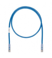  Patch Cords PANDUIT PANDUIT UTP6ASD10BU UTP6ASD10BU | Patch Cord Cat 6A, TX6A-SD, 10 Gig, 10 ft. Panduit