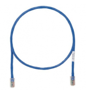  Patch Cords PANDUIT PANDUIT UTPCH10BUY UTPCH10BUY | Patch Cord Cat 5e, Pan-Plug, Azul, 10 ft. Panduit