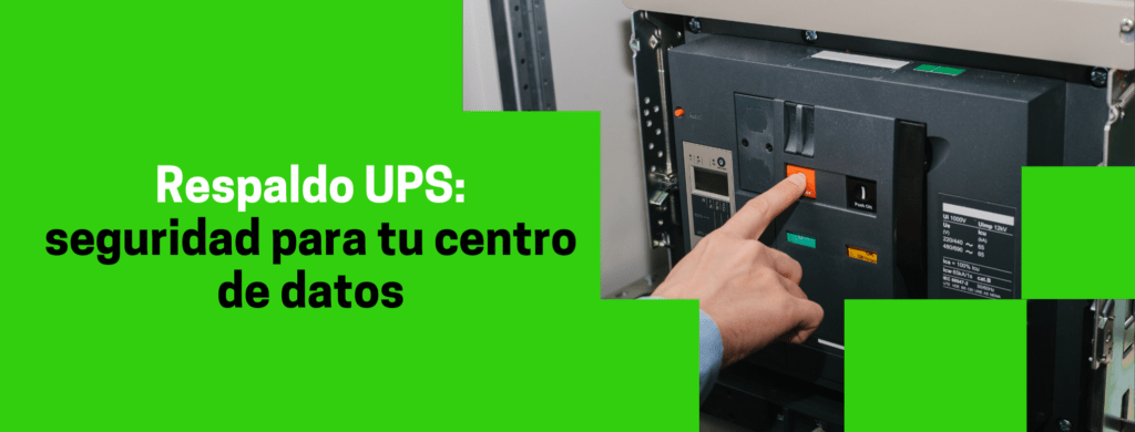 respaldo ups