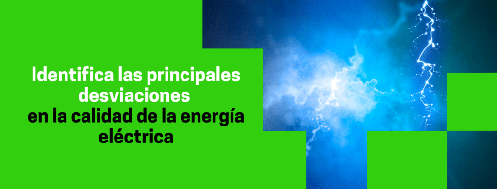 tipos de alteraciones de la calidad de la energía en Adviser