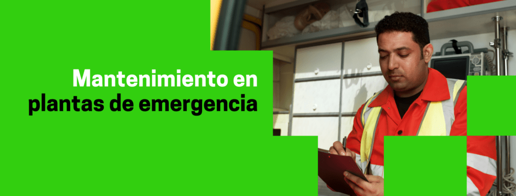 mantenimiento a plantas de emergencia adviser