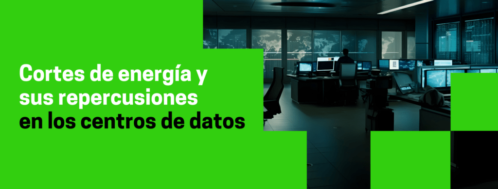 cortes de energía en centros de datos Adviser