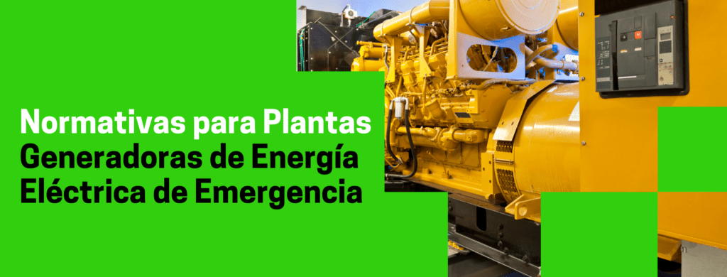 Normativas NOM-J-467-1989 Plantas Generadoras de Energía Eléctrica