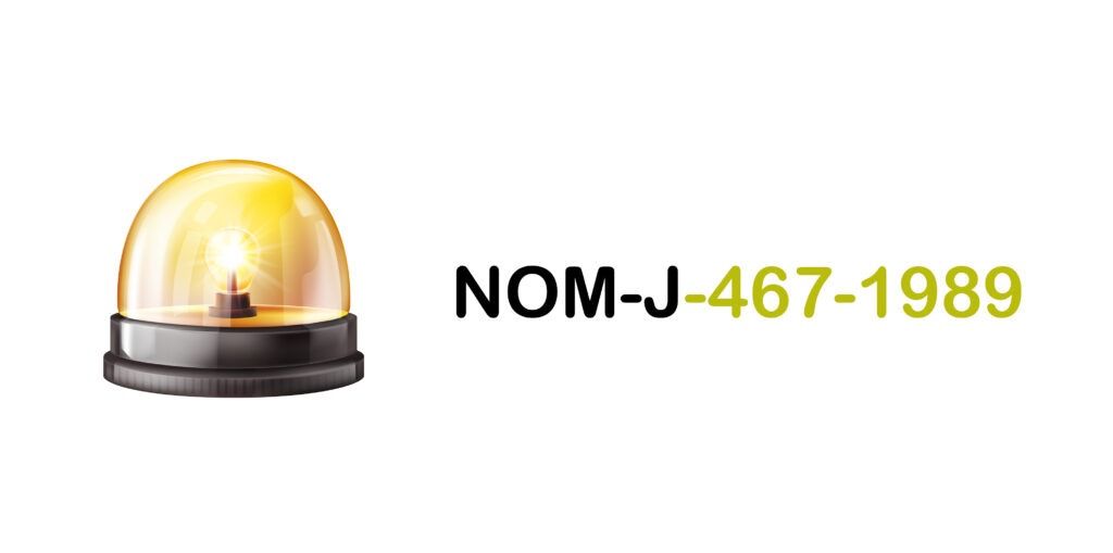 NOM-J-467-1989 en plantas de energía eléctrica de emergencia en México