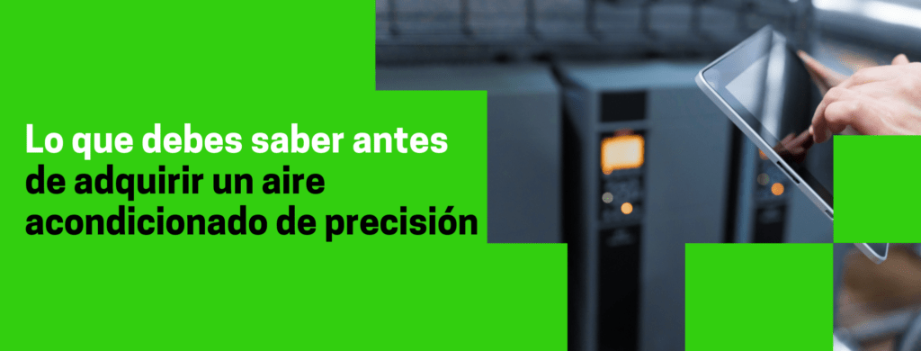 elegir un aire acondicionado de precisión, Adviser