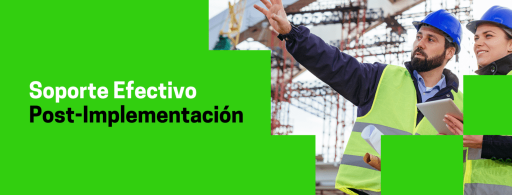 soporte técnico it servicio