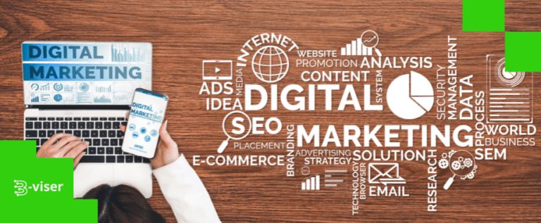 estrategia de Marketing Digital en Empresas B2B