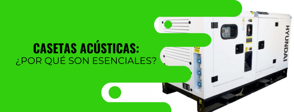 casetas acústicas para plantas de emergencia ADVISER