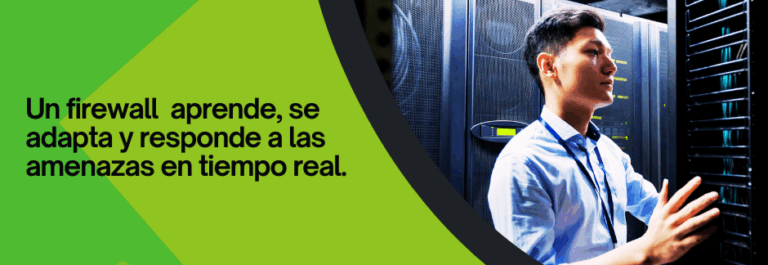 Firewall con inteligencia artificial - Adviser
