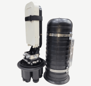 accesorios de fibra óptica cajas de empalme