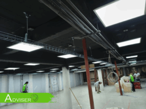 Caso de éxito: Densidad de Cableado Estructurado en Call Center Cableado estructurado, Adviser