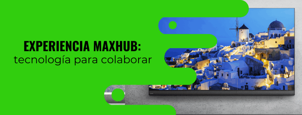 Pantallas Maxhub
