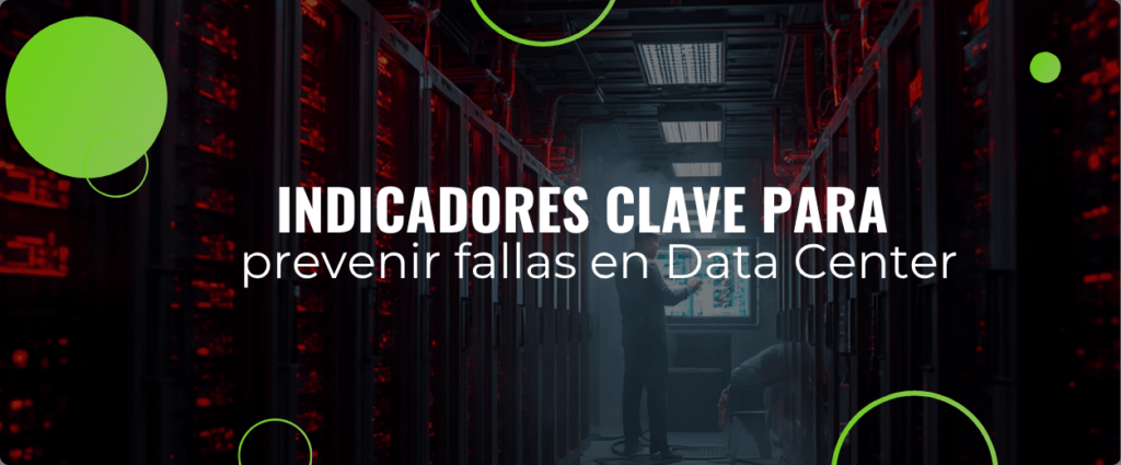 Prevenir fallas en data center