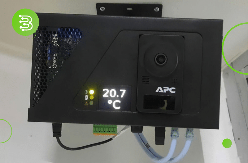 Monitoreo de equipos de misión crítica