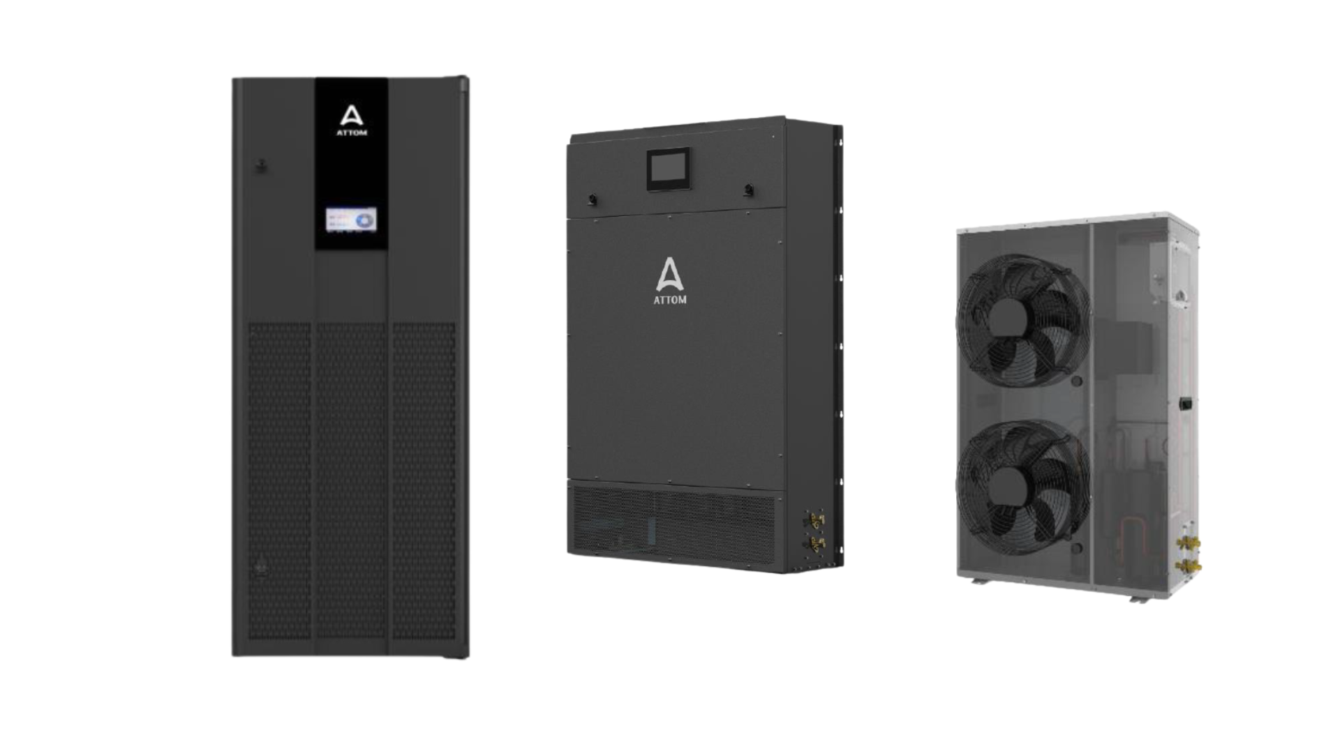 Attom Inrow AIRE ACONDICIONADO DE PRECISIÓN ATTOM | Climatizacion para Data Center ...