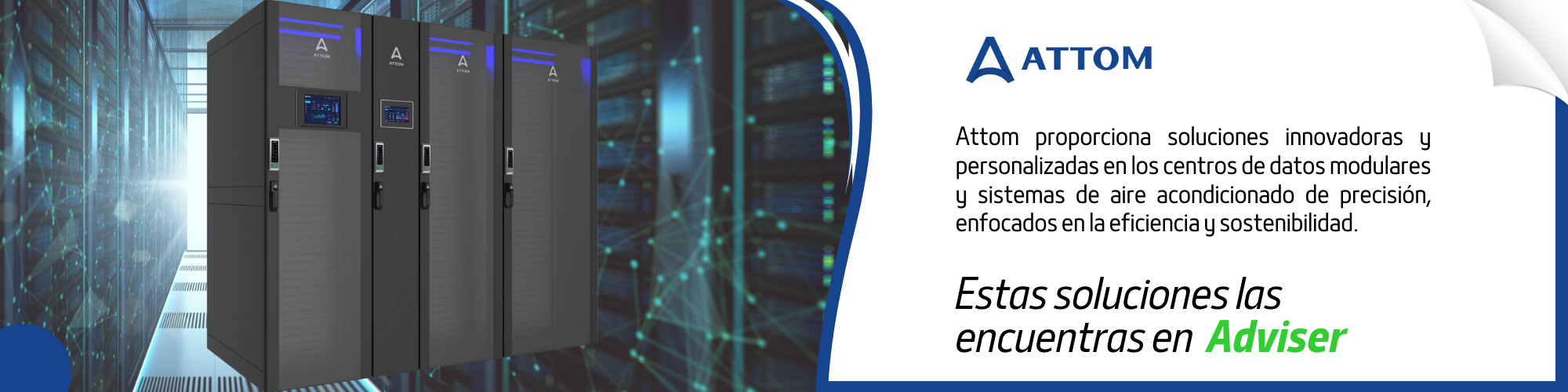 Attom | Soluciones eficientes y sostenibles para el control de la ...