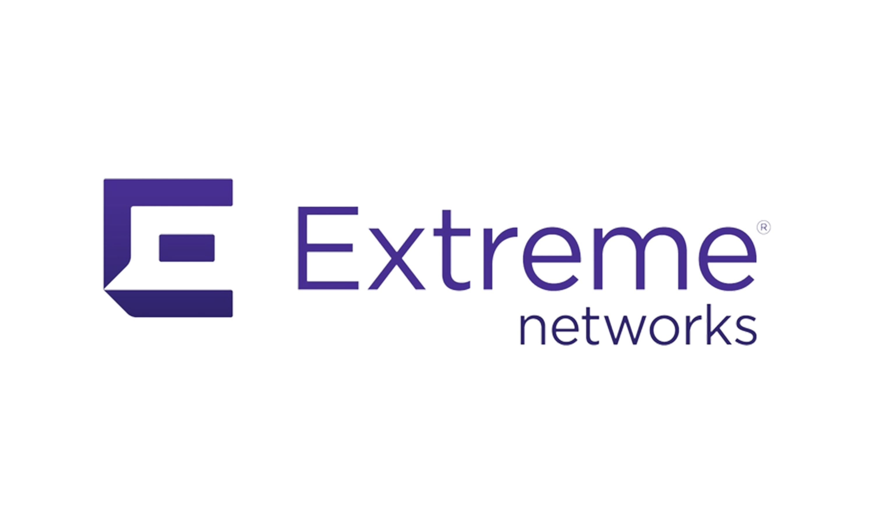EXTREME NETWORKS